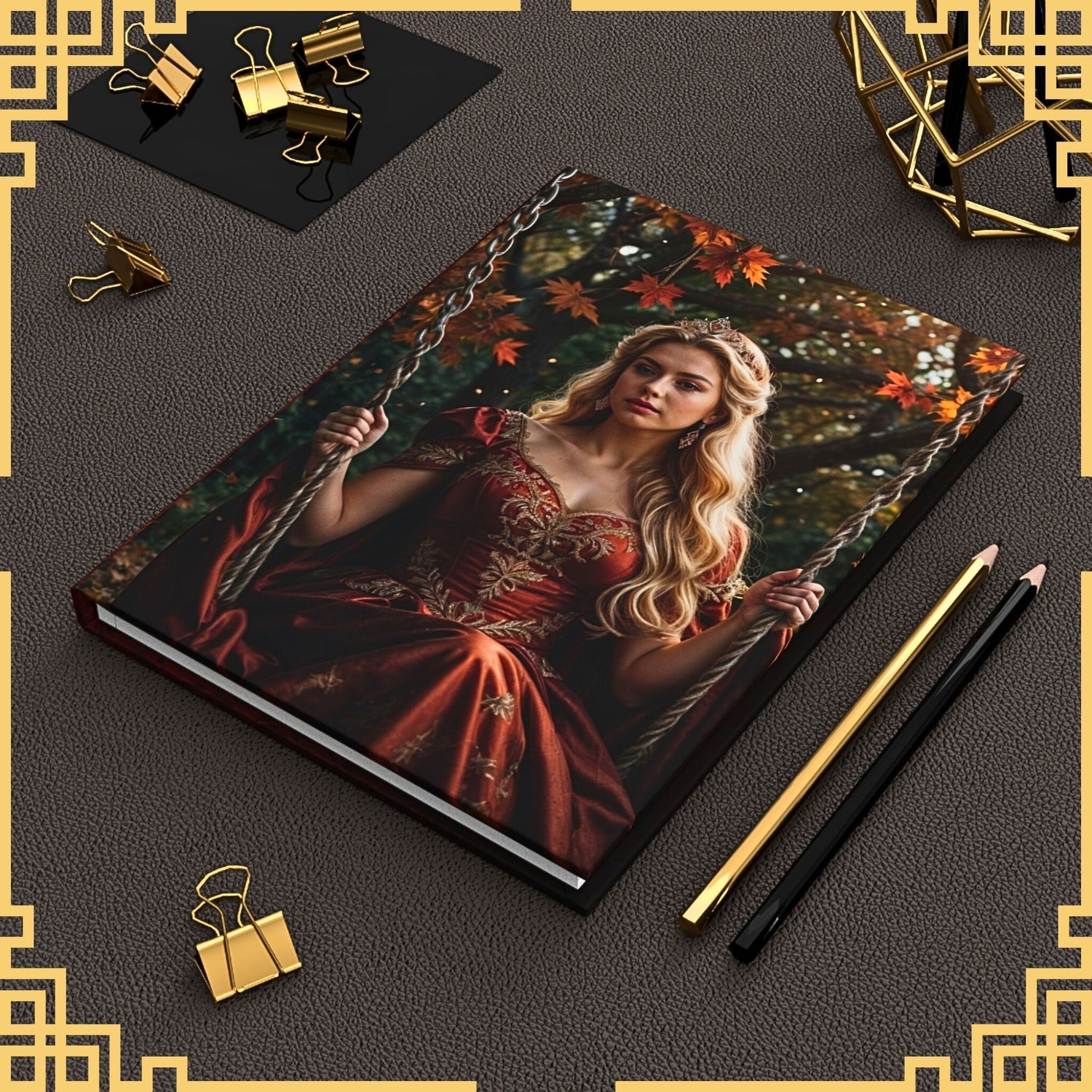 Find the best Journal, Customized and Personalized, for Her – whether as a Romantic Gift for Wife, Mum, or Grandmum. Explore our range including Royal Journal, Renaissance Female Journal, and more. Shop now!