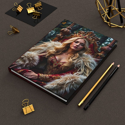 Find Custom and Personalized Journals tailored for Her, including Queen Memory Books and Romantic Journals. Ideal as a Gift for Mum, Grandmum, Auntie, or Fiancée. Create a Royal Journal or Renaissance Female Journal, perfect for Birthdays, Mother's Day, or any Anniversary. Shop now!