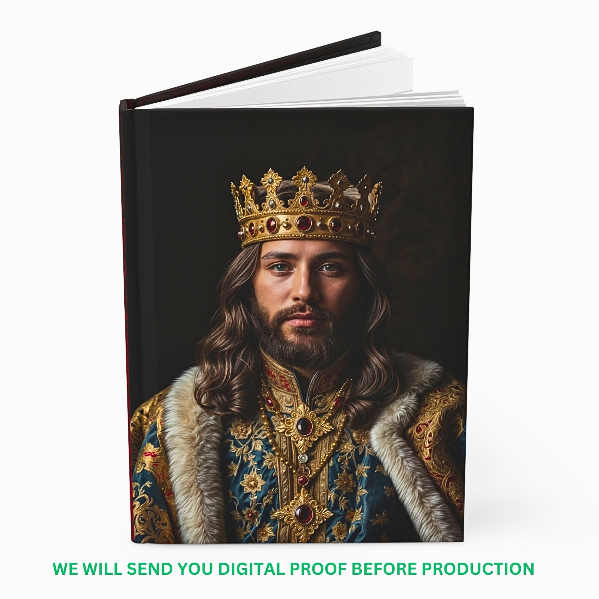 Create lasting memories with our Custom Photo Journals, perfect for husbands and boyfriends. Personalize your gift with our Royal Journal or Renaissance Couple Journal, ideal for anniversaries and special occasions. Explore unique designs that celebrate love and relationships. Shop now for the perfect personalized gift!