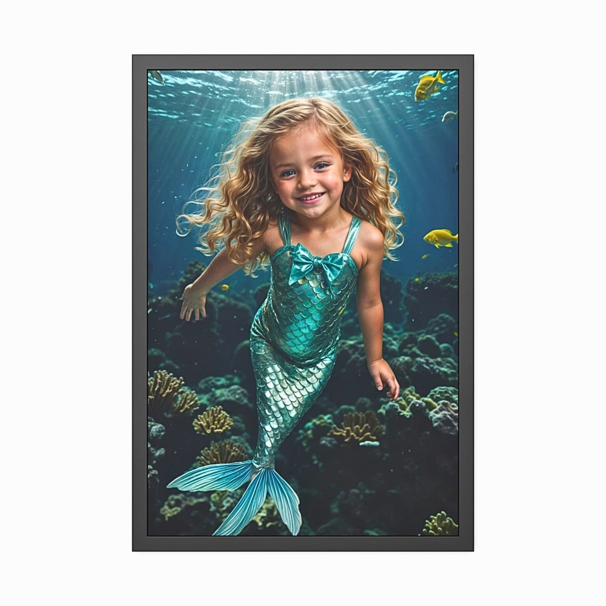  ChatGPT Create a whimsical Custom Mermaid Portrait from Photo, perfect for adding a touch of magic to any Birthday. Personalize a Princess Mermaid Portrait for your daughter and transform it into beautiful Wall Art. Ideal for daughters, sisters, moms, and girlfriends, these Custom Mermaid Art portraits make memorable and unique gifts. Turn treasured photos into enchanting personalized keepsakes for any special occasion.