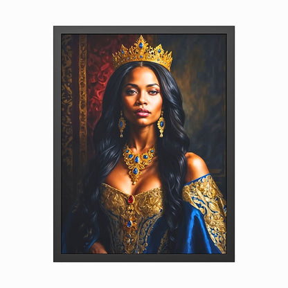 Transform her into royalty with a bespoke Renaissance-style portrait, meticulously crafted from her photograph. This personalized masterpiece captures her essence with regal elegance, making it a perfect gift for birthdays or special occasions. Ideal for those who cherish unique and thoughtful gifts that stand the test of time.