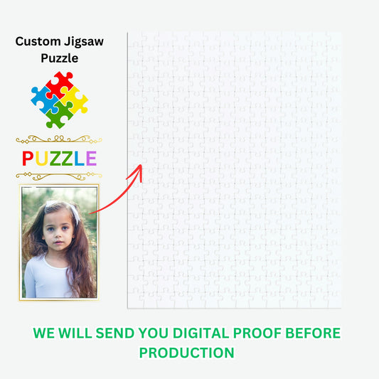 Personalize or custom jigsaw puzzle (2)